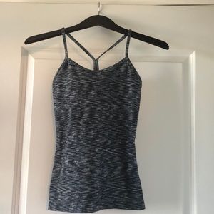 Lululemon women’s Workout top Racerback tank